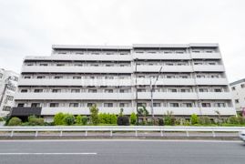 プレール・ドゥーク練馬中村橋の外観画像