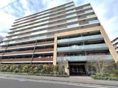 リビオレゾン東陽町ステーションプレミアの外観画像