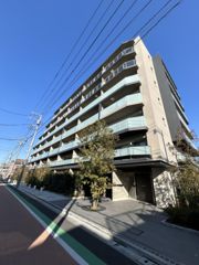 オーベル青砥レジデンスの外観画像