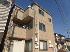 カーサ・デ・シバの外観画像