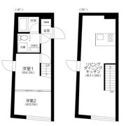 trias321の間取り画像