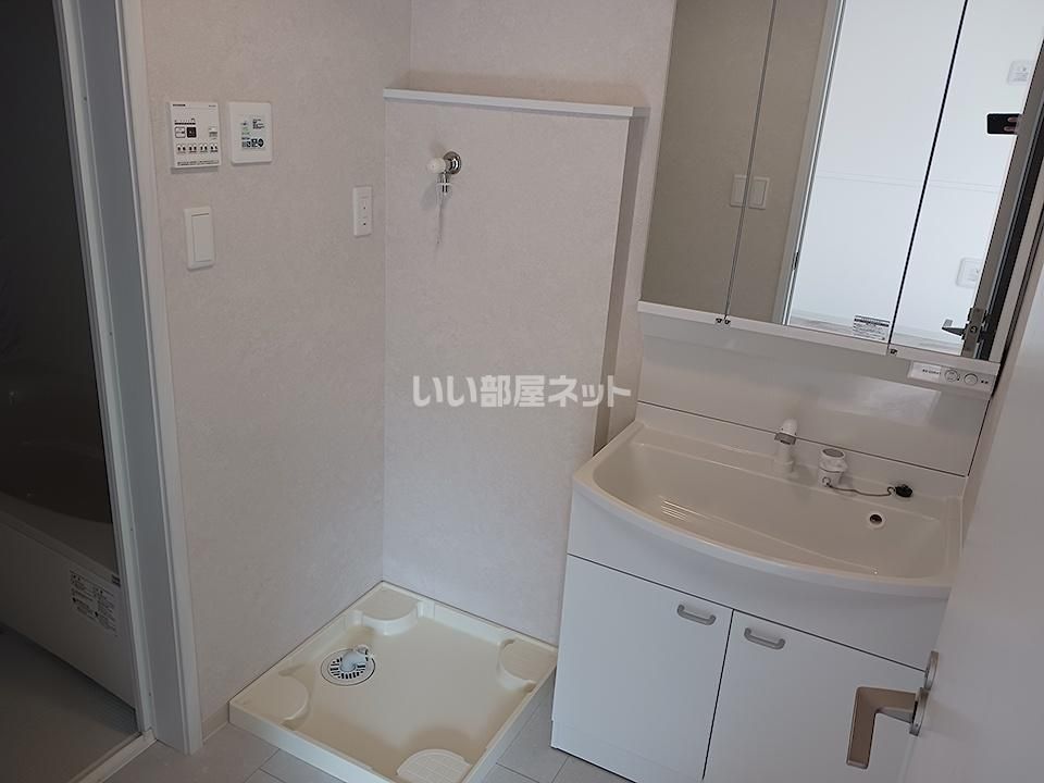 洗面
