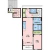 Casa de La Paz(カーサ デ ラパス)の間取り画像