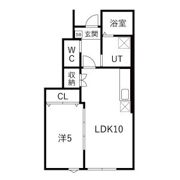 EQUUS C棟の間取り画像