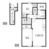 EQUUS C棟の間取り画像