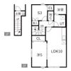 EQUUS C棟の間取り画像