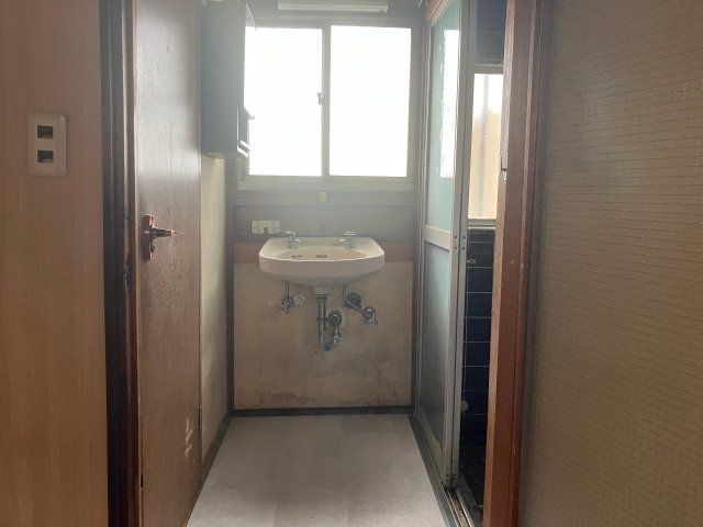 洗面