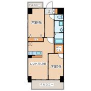 アルファードの間取り画像