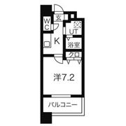 MARCHE一宮の間取り画像
