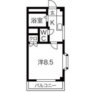 Mitoku39赤池の間取り画像