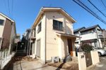 八王子市館町戸建の間取り画像