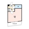 ハウザー金山の間取り画像