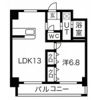 グランドセダー白銀の間取り画像
