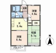 クアドリフォリオの間取り画像