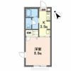 シャーメゾンNの間取り画像