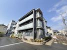 グランフリー庚午北の間取り画像