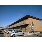 あやめ池ネイビーヒルズの外観画像