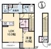 シャーメゾン清瀬の間取り画像
