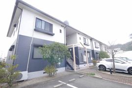 エルミタージュくにた A棟の外観画像