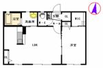 ストリームの間取り画像