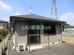 ベルデュール Bの外観画像