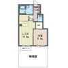 メゾン・ソレイユCの間取り画像