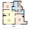 グラーヴェの間取り画像