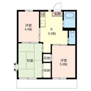 サニーライフ Iの間取り画像