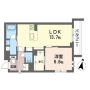 ドムス グランツ 大宮日進の間取り画像