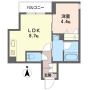 モルド船橋海神の間取り画像