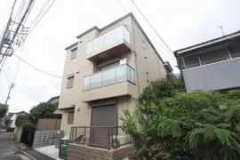 グレイス海神IIの外観画像