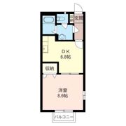プレミール蘇我の間取り画像