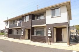 シャーメゾン・はなぶさの外観画像