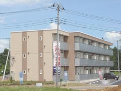 グリーンパークAの外観画像