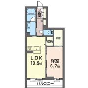 Charme de la paixの間取り画像