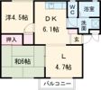 ルミエール州見の間取り画像