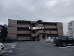 シャレ・アンジェロの外観画像