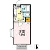 パセオステーブル泉中央の間取り画像