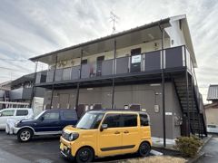 パセオステーブル泉中央の外観画像