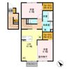 BEST HOUSE Ⅲの間取り画像