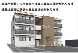 DR藤江北の外観画像