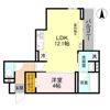 DR藤江北の間取り画像
