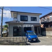 重田門前貸家 3LDKの外観画像