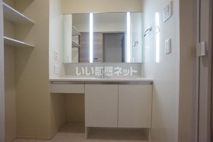 洗面