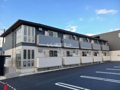 ワイズヴィラ岐南WESTの外観画像
