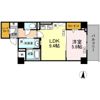 RESIDENCE丸の内七間町の間取り画像