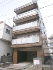 タウンコート砂田の外観画像