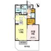 オリーブコートの間取り画像