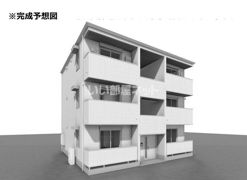 ロイヤルステージ東津田B棟の外観画像