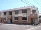 ウエストハイツ屋島 D棟の外観